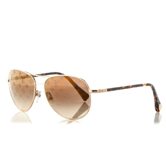 Louis Vuitton Accessories - Louis Vuitton Monogram Sunglasses